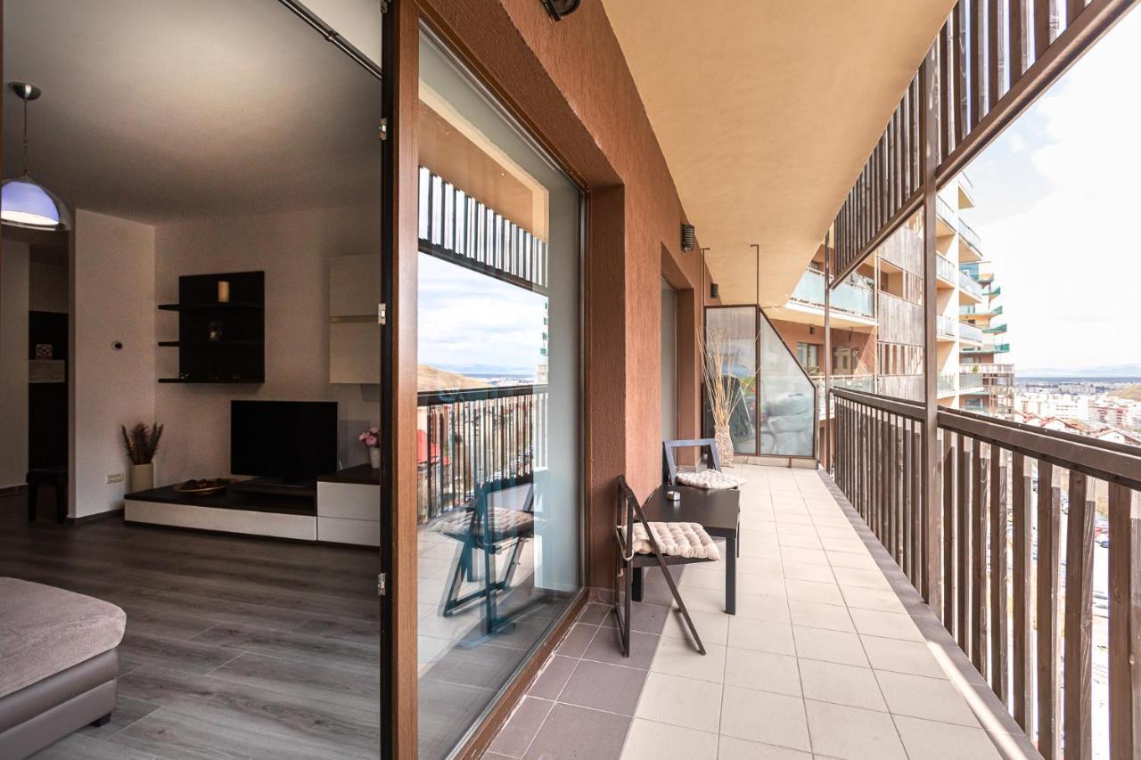 Tampa Gardens Apartments - Adults Only Brasov Exterior photo